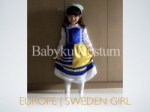 Kostum Internasional Swedia